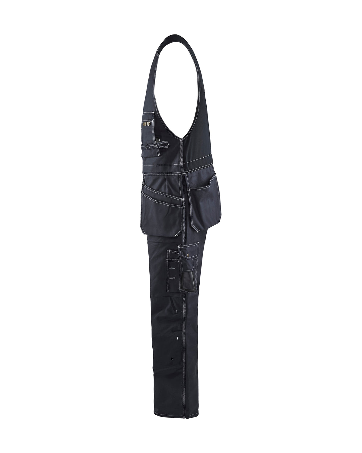 Blåkläder 2650 100% BW Kombi-Latzhose – schwarz