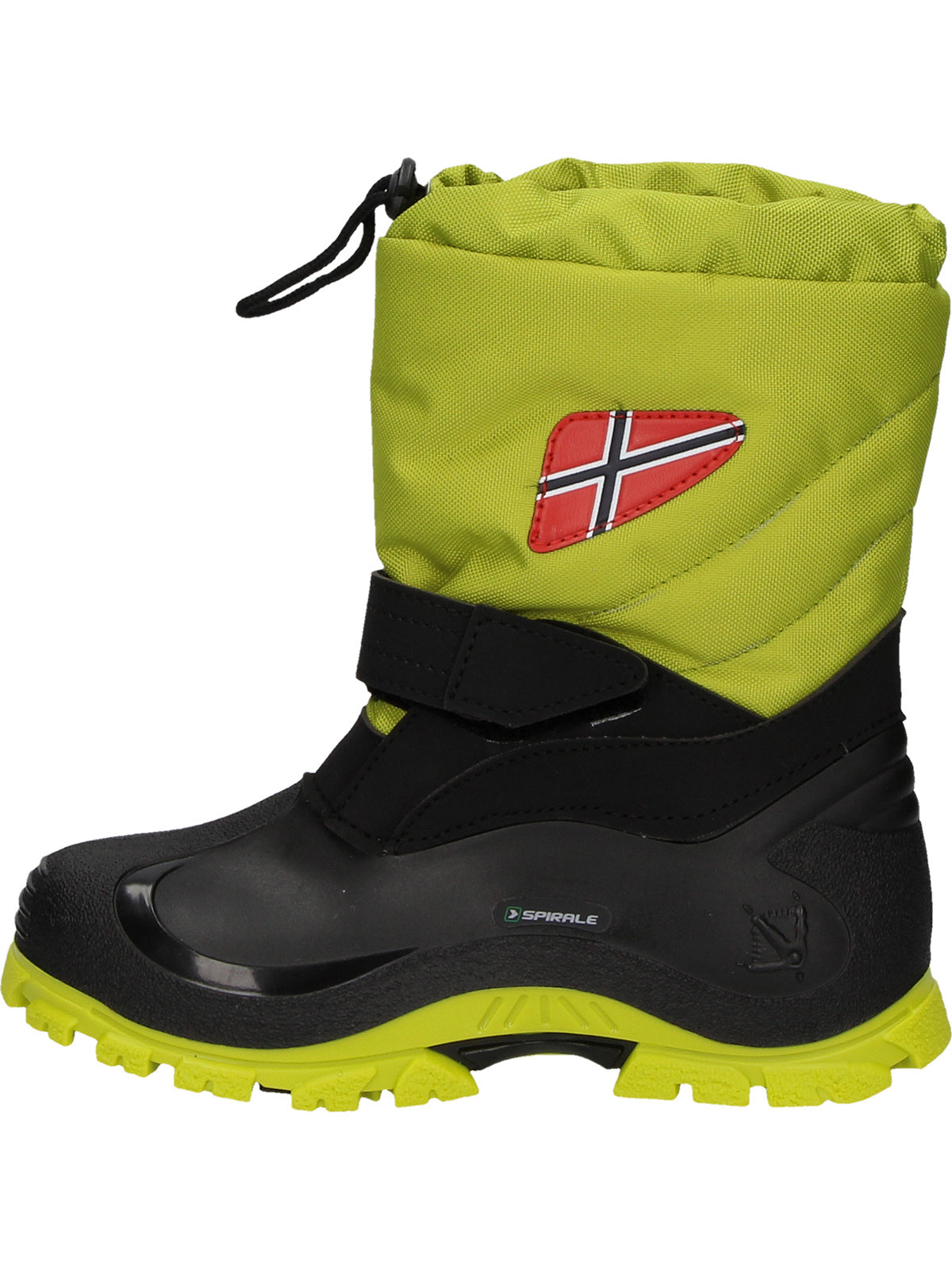 Spirale Kinderstiefel Morten gefüttert