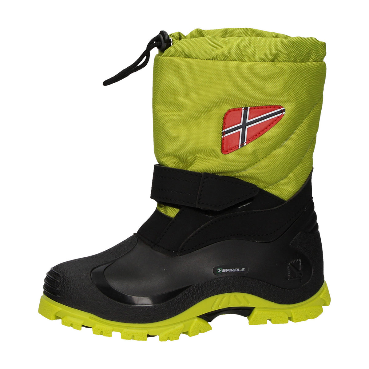 Spirale Kinderstiefel Morten gefüttert