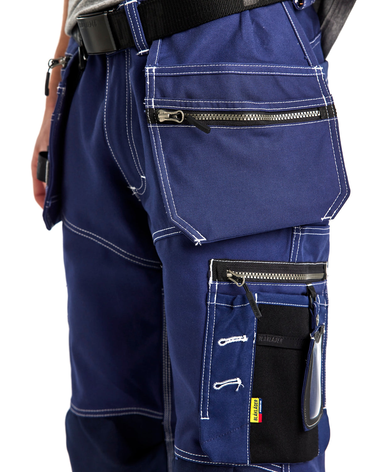 Blåkläder 1790 Stretch Handwerkerhose – marine