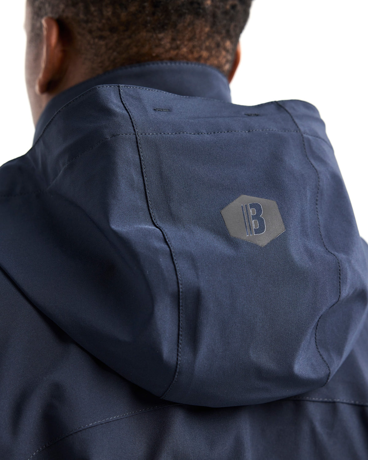 Blåkläder 4483 Softshelljacke – dunkelmarine/schwarz