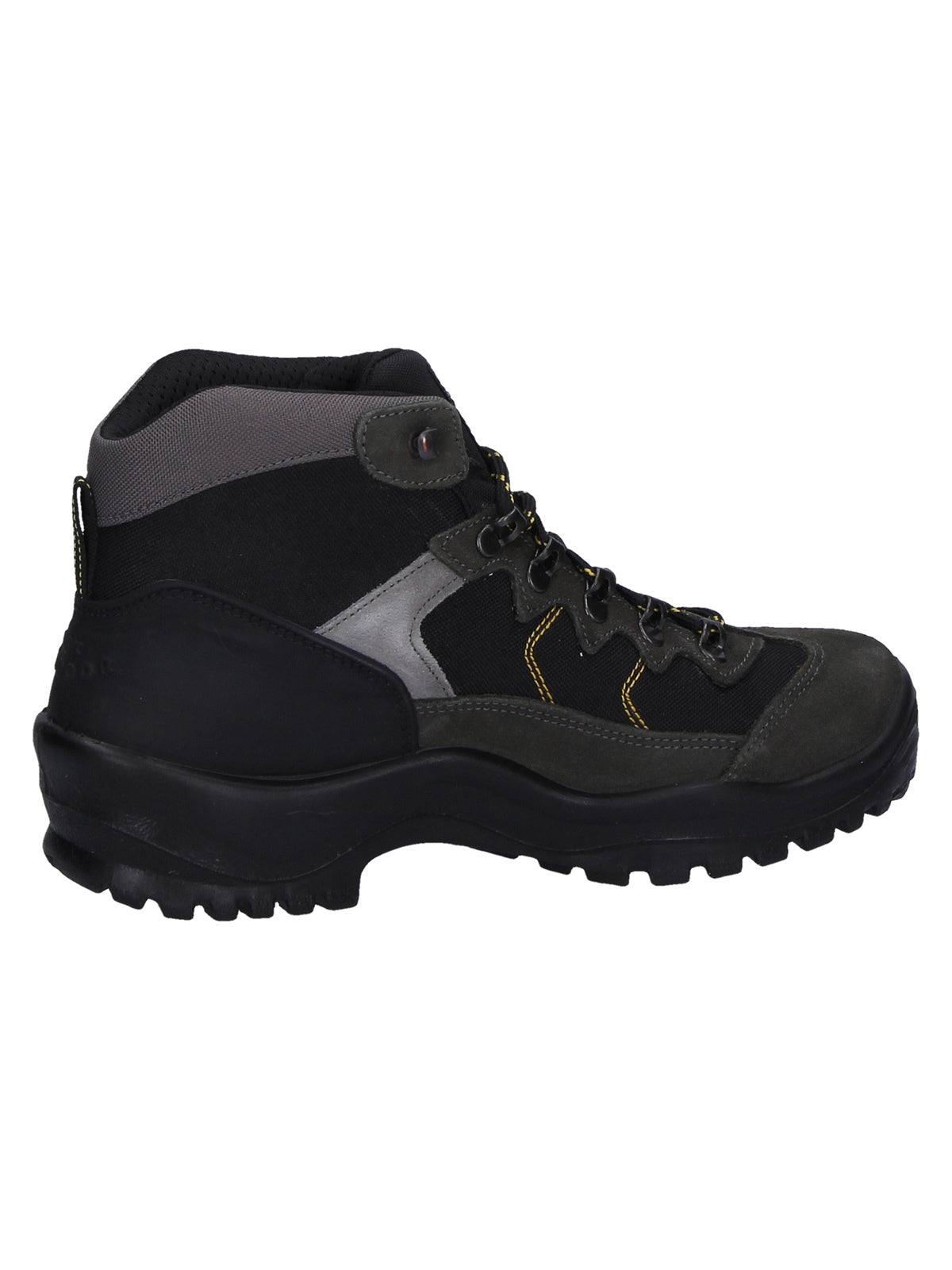 Grisport Schnürstiefel GriTEX anthrazit
