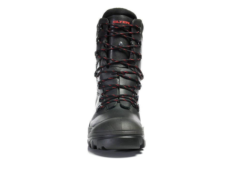 Elten Arborist GTX S3 Forstschutzstiefel schwarz – schwarz