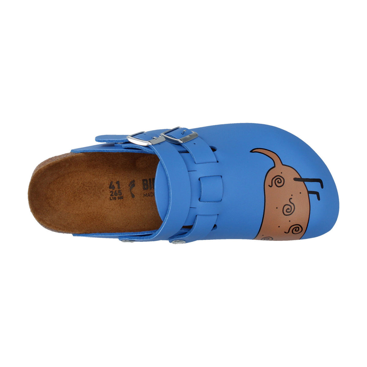 Birkenstock Kay SL Hund schmal