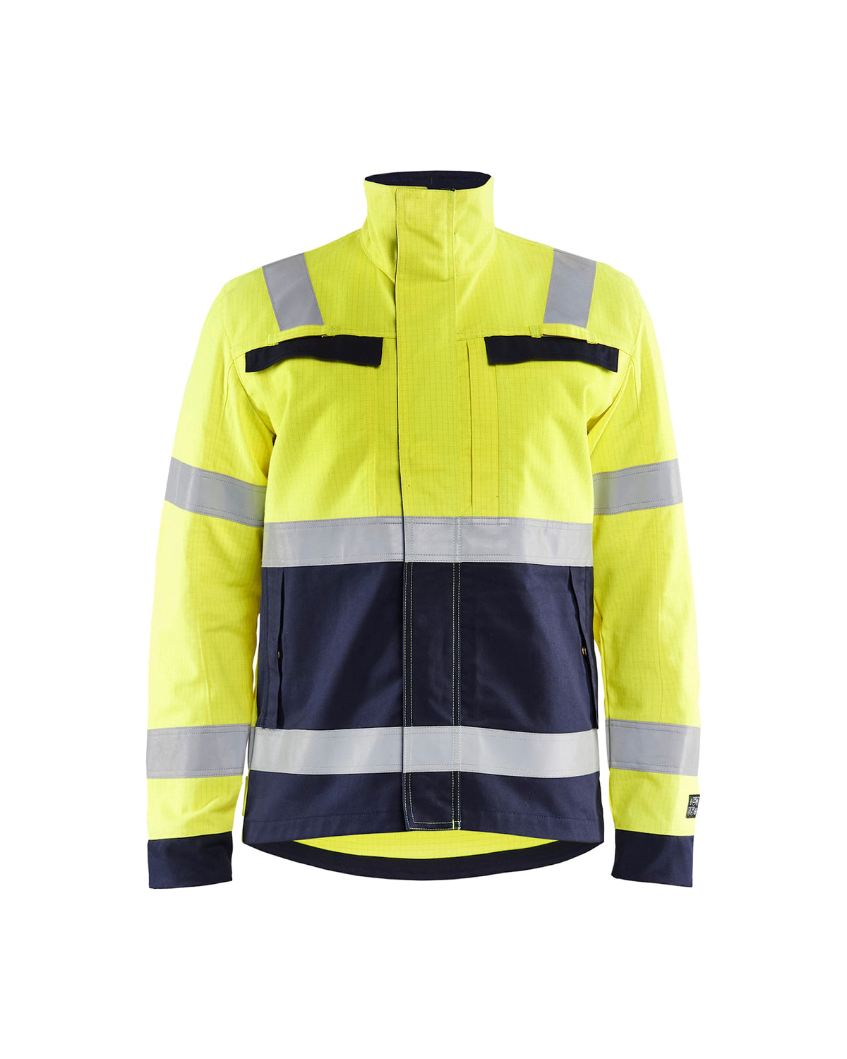 Blåkläder 4087 Multinorm-Jacke gelb – gelb