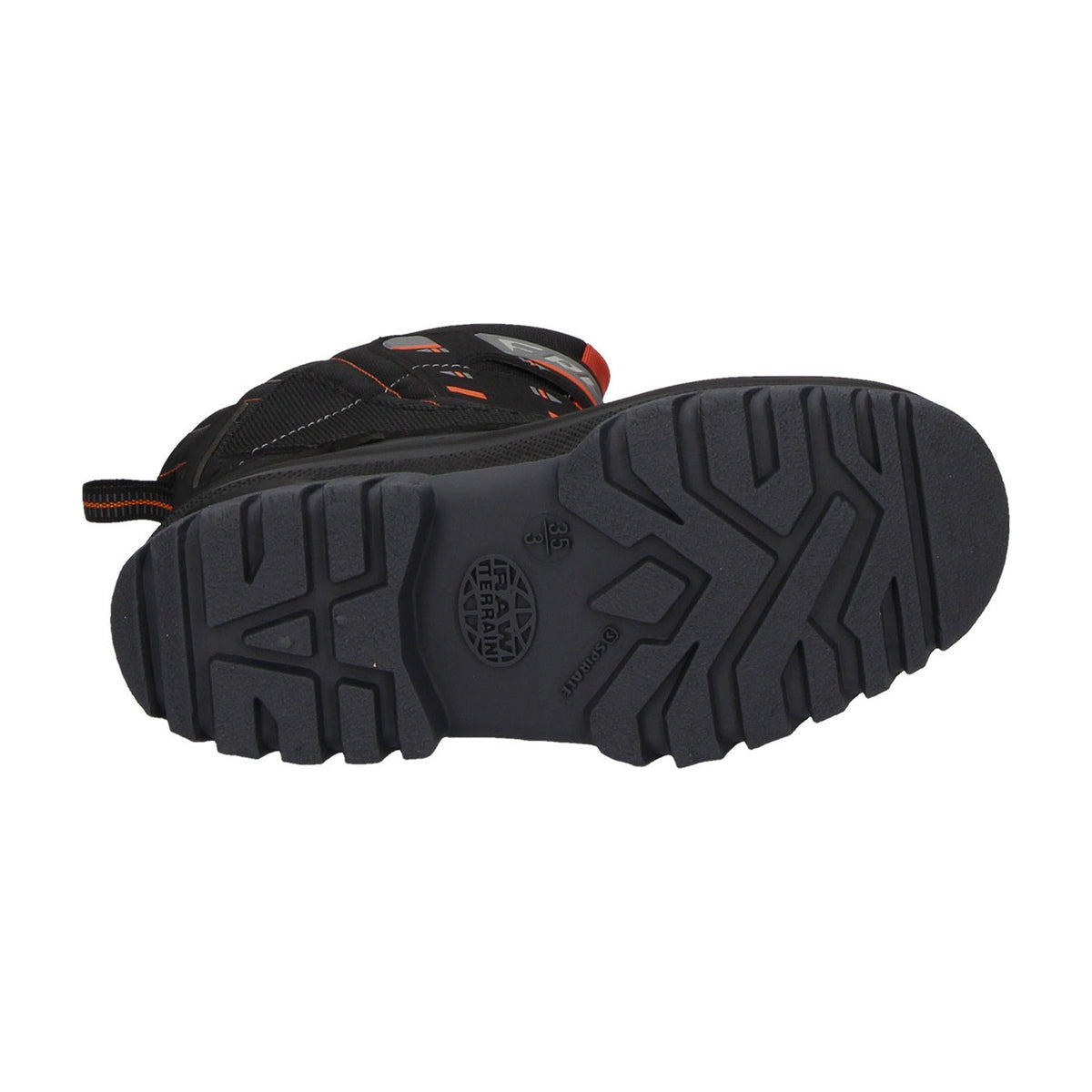 Spirale Stiefel Frodo