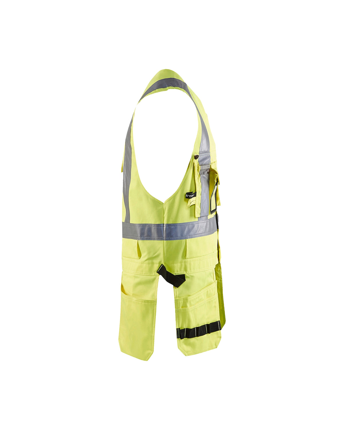 Blåkläder 3027 Warnschutz-Montageweste – gelb