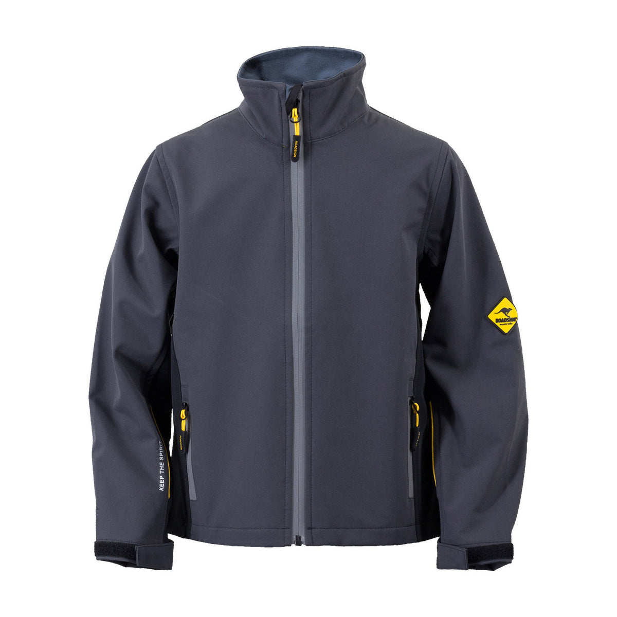 Roadsign RS Kinder Softshelljacke
