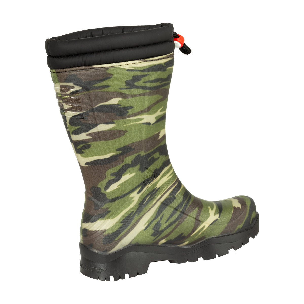 Dunlop Kinder Blizzard Stiefel