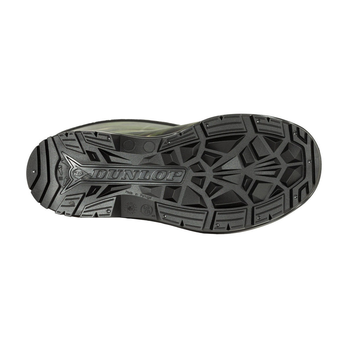 Dunlop Kinder Blizzard Stiefel