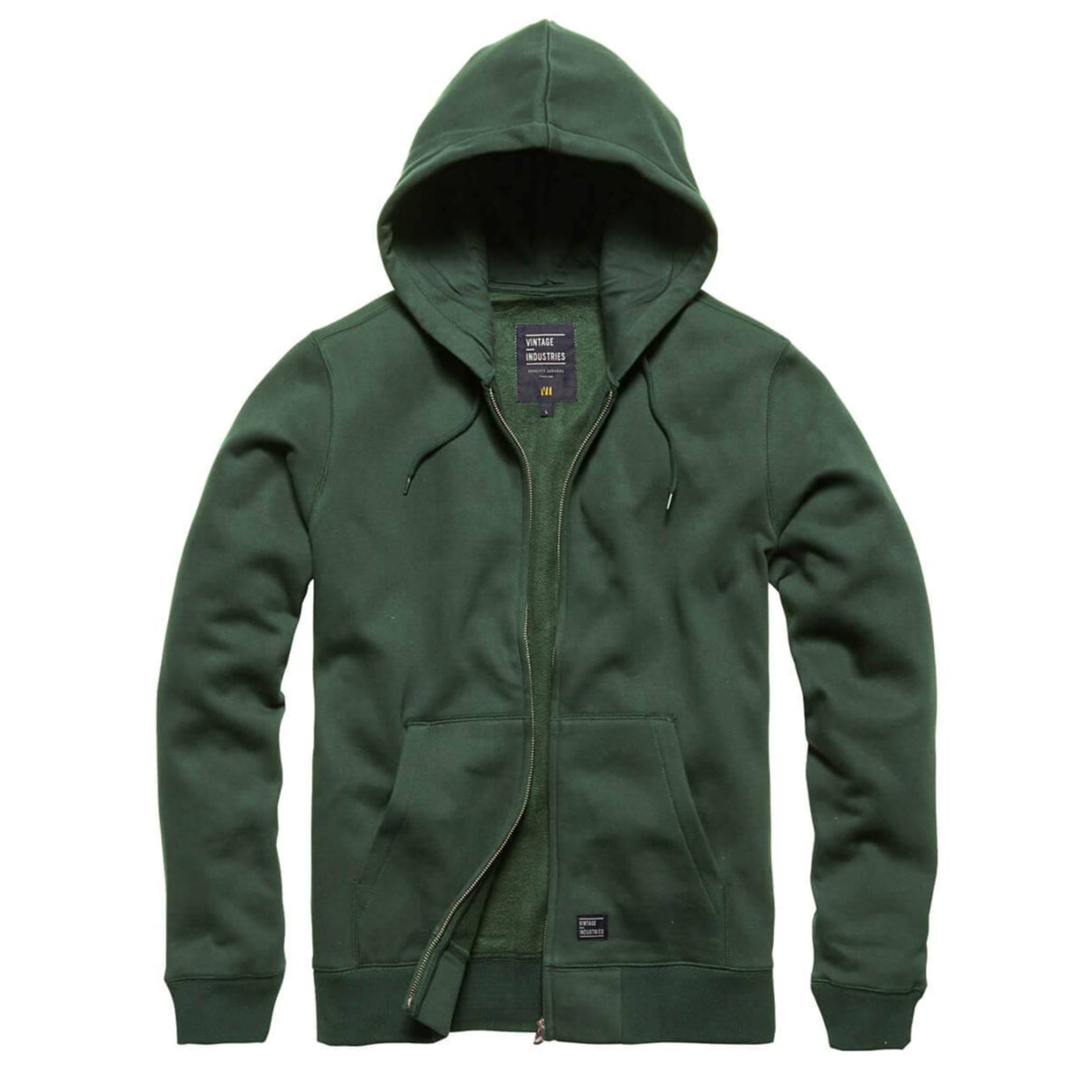 Vintage Industries Redstone hooded sweatshirt - workXperts