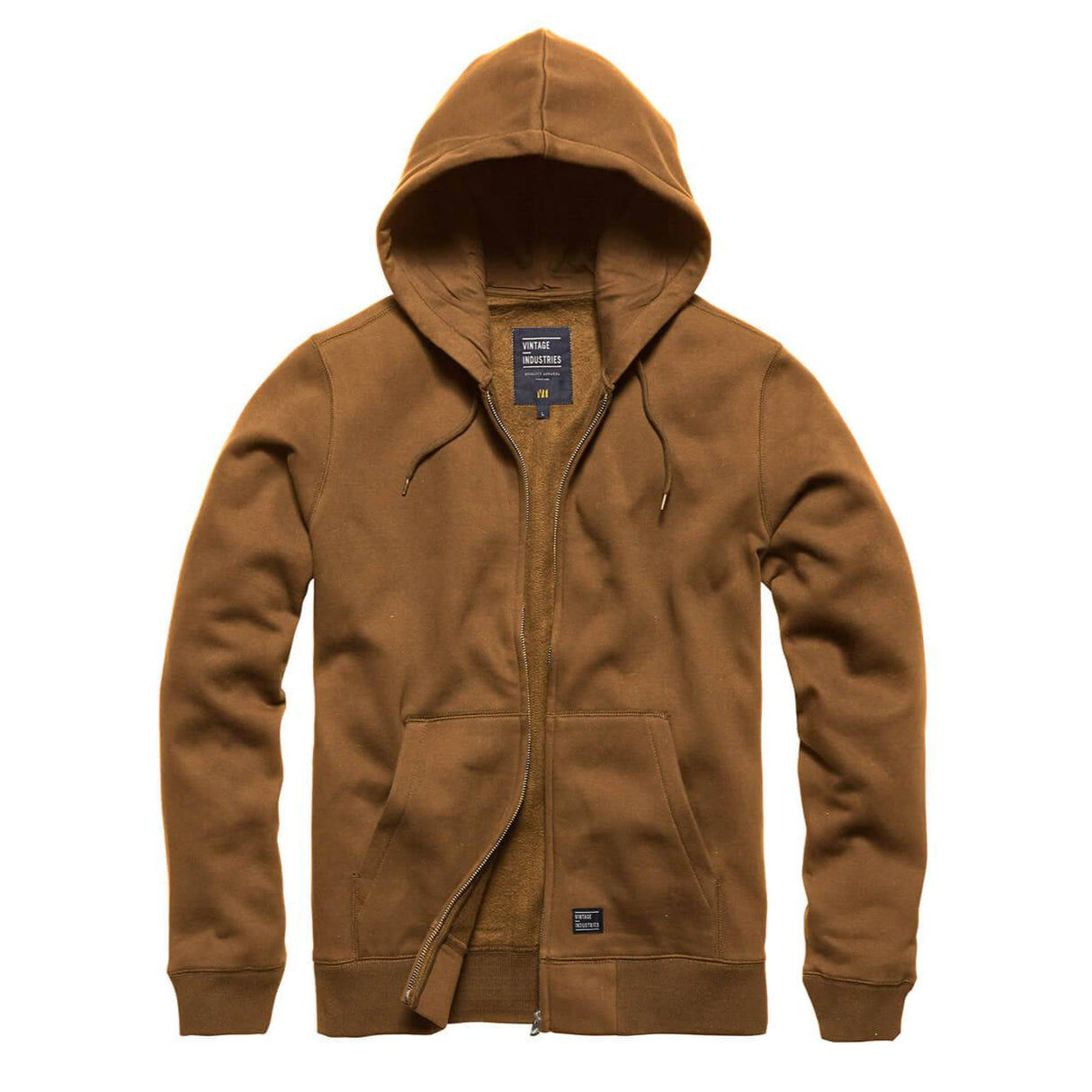 Vintage Industries Redstone hooded sweatshirt - workXperts