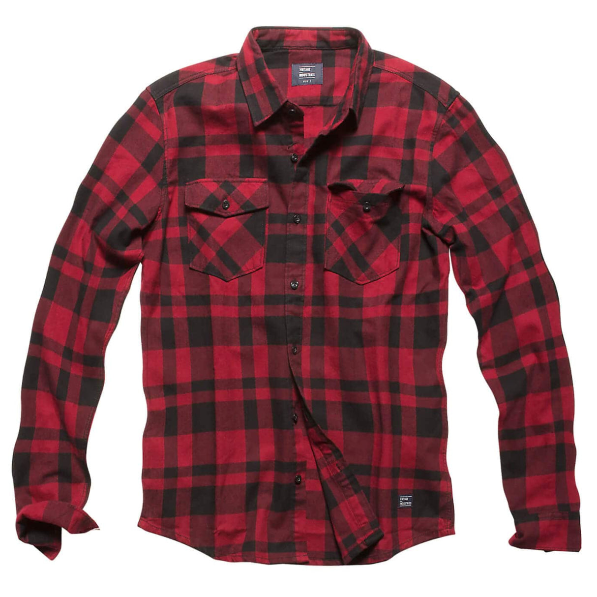 Vintage Industries Austin shirt - workXperts