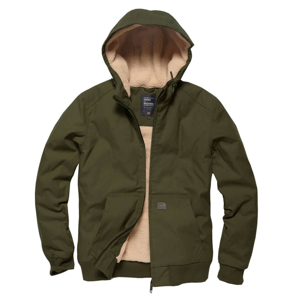 Vintage Industries Datton jacket - workXperts
