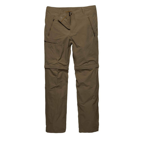 Vintage Industries Minford technical zip-off pants - workXperts