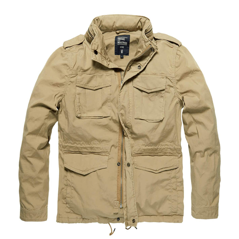 Vintage Industries Beyden jacket - workXperts