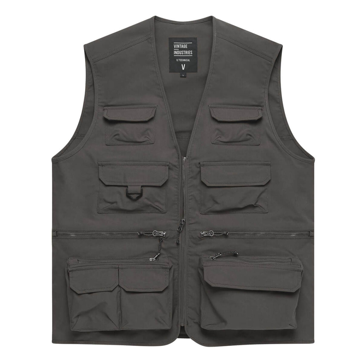 Vintage Industries Legend fishing vest - workXperts