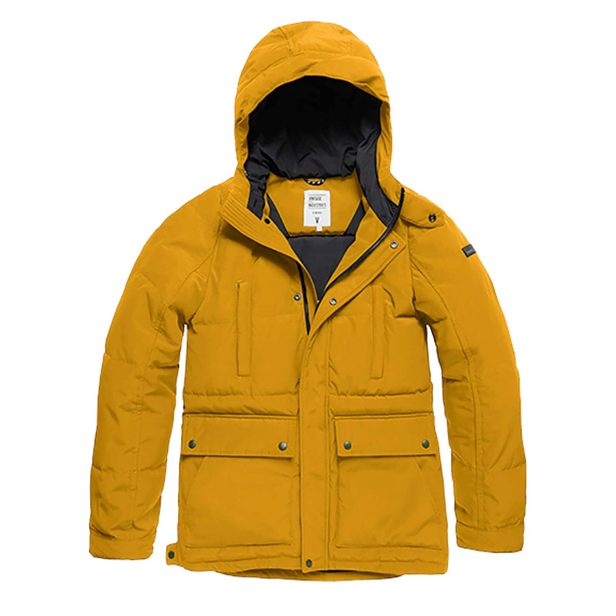 Vintage Industries Milo parka - workXperts