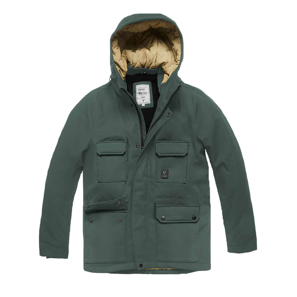 Vintage Industries Miles jacket - workXperts