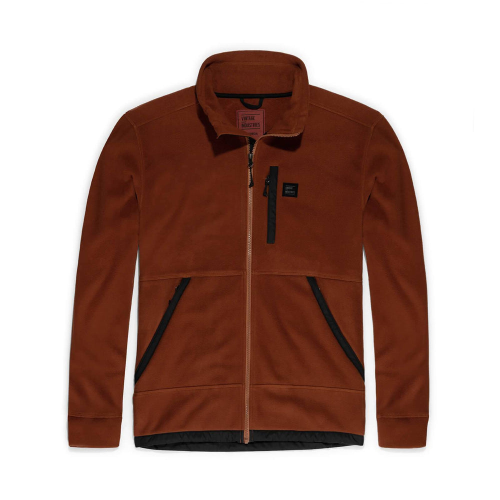 Vintage Industries Valerio hollow fibre fleece - workXperts