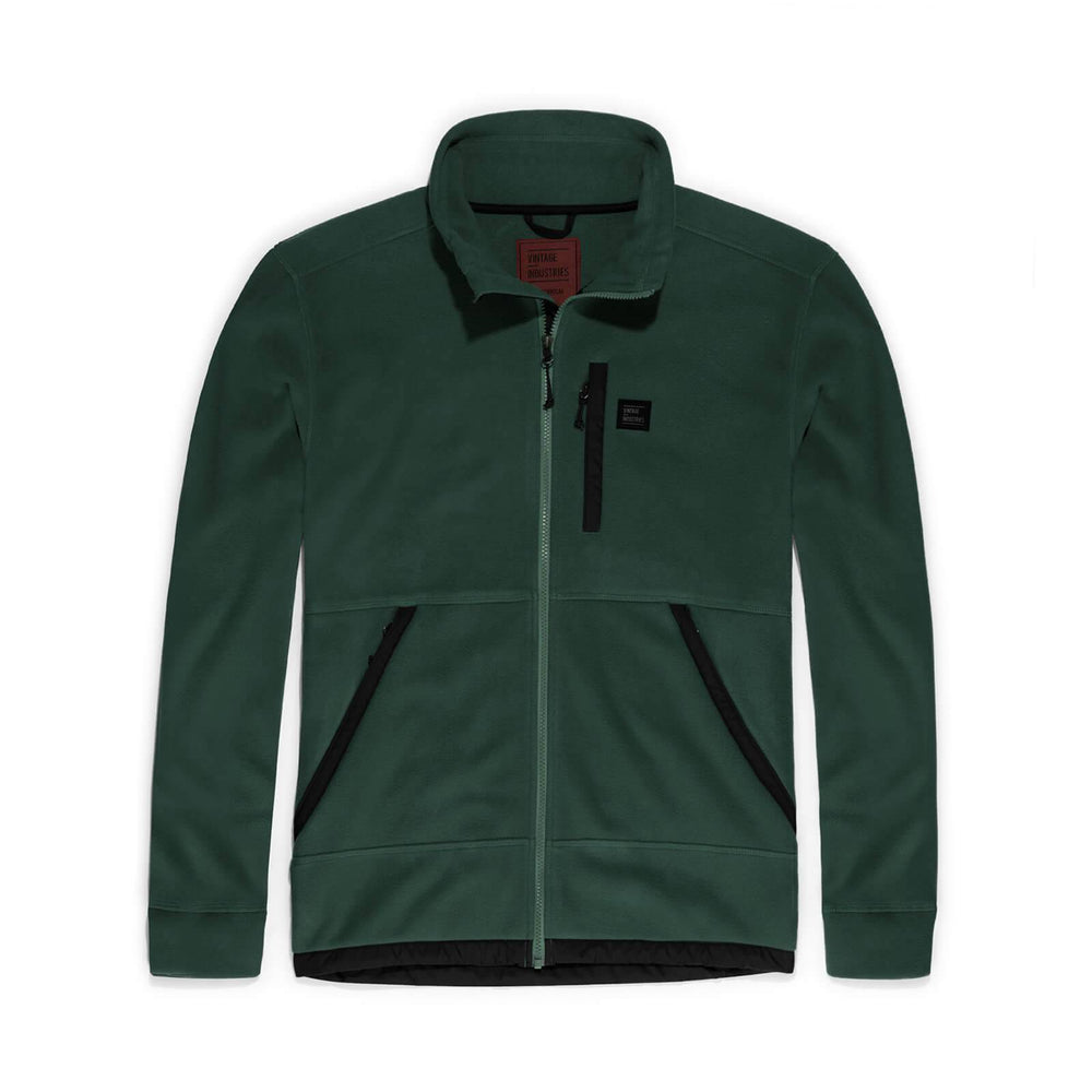 Vintage Industries Valerio hollow fibre fleece - workXperts