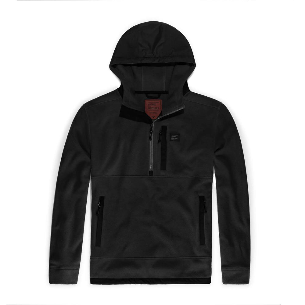 Vintage Industries Vinson hollow fibre fleece - workXperts