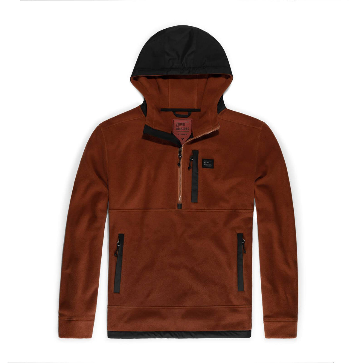Vintage Industries Vinson hollow fibre fleece - workXperts