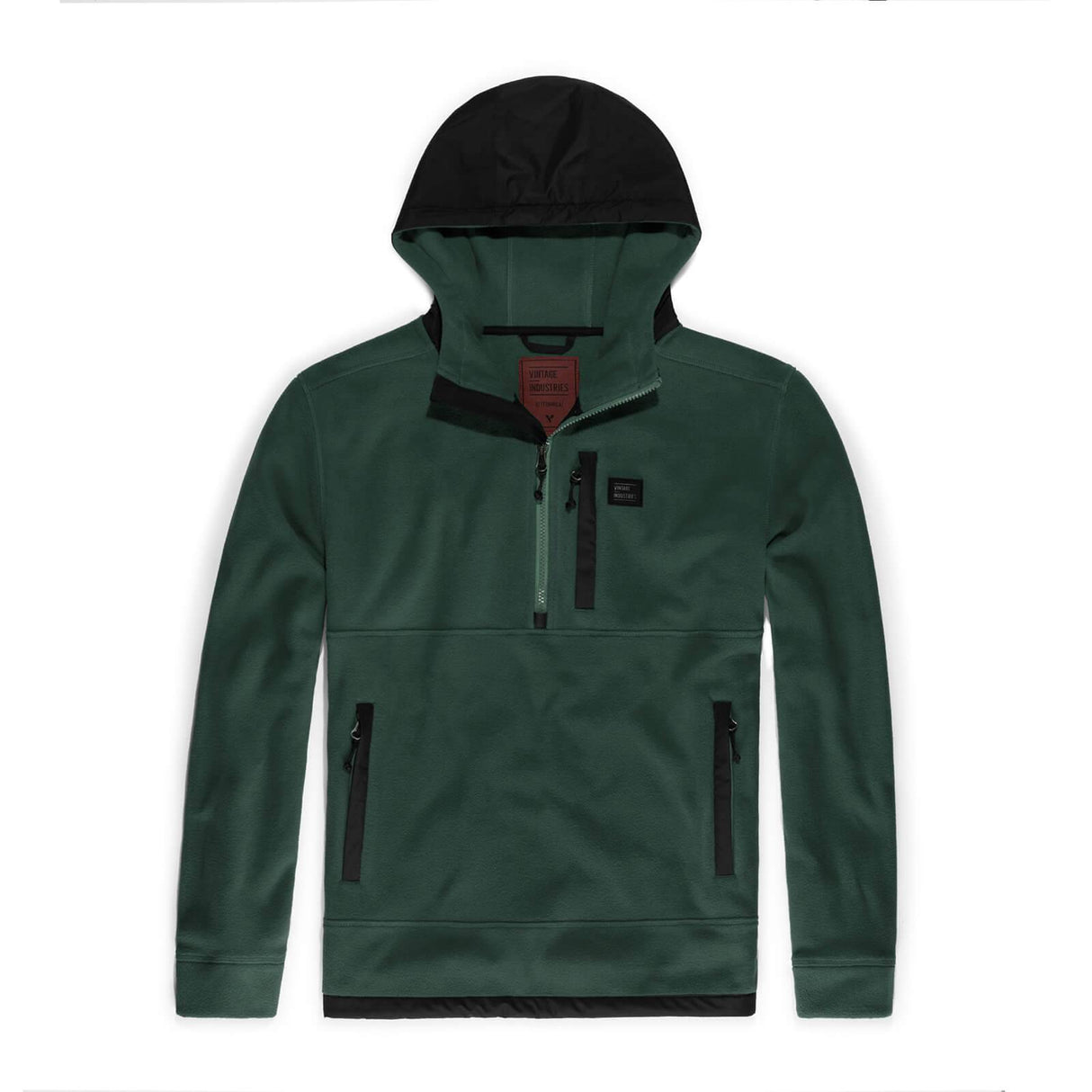 Vintage Industries Vinson hollow fibre fleece - workXperts