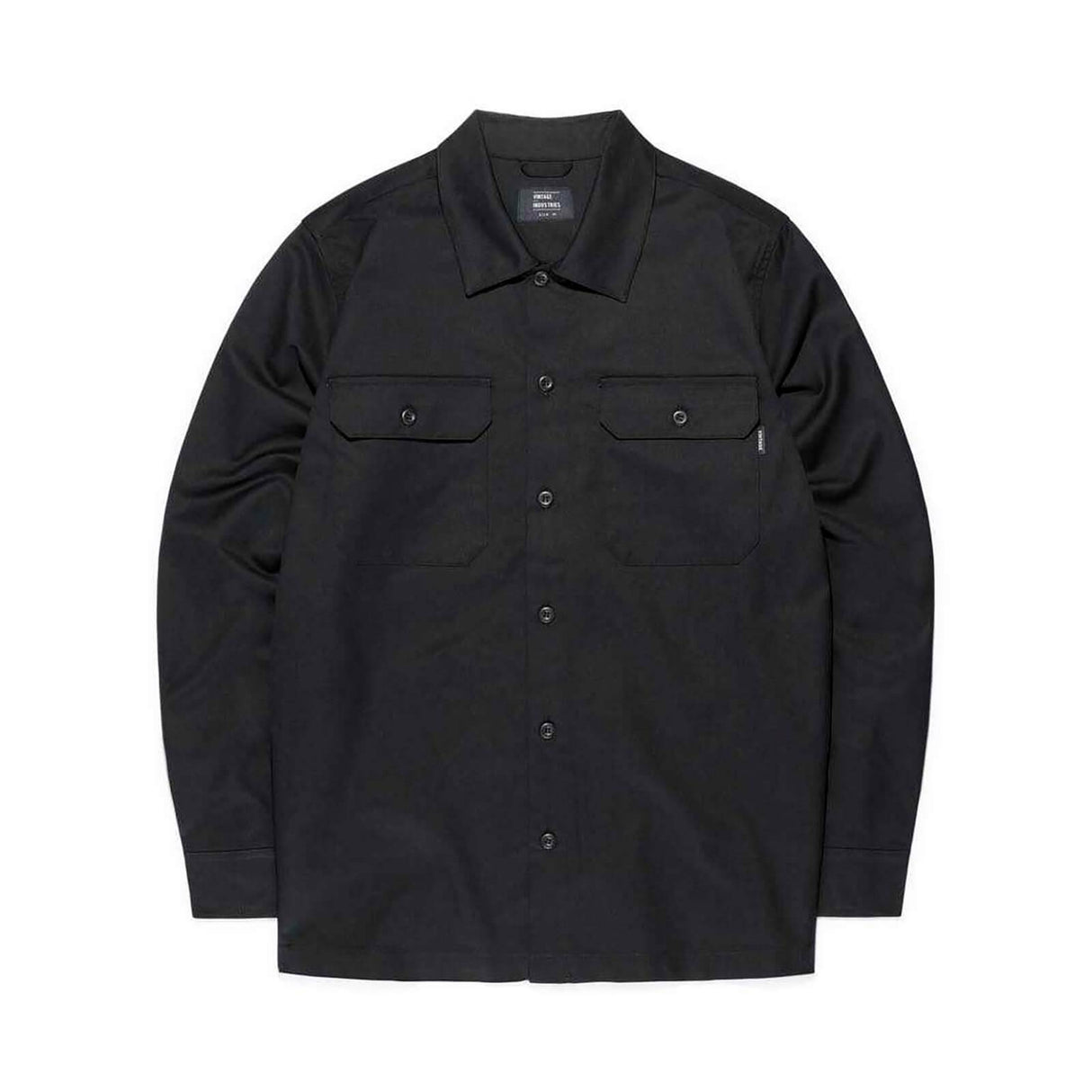 Vintage Industries Harris shirt - workXperts