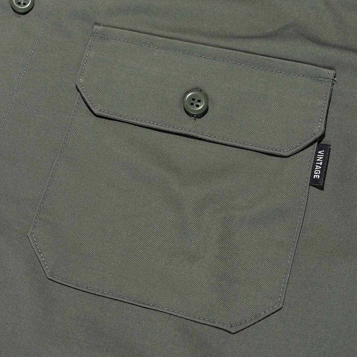 Vintage Industries Dexter shirt - workXperts