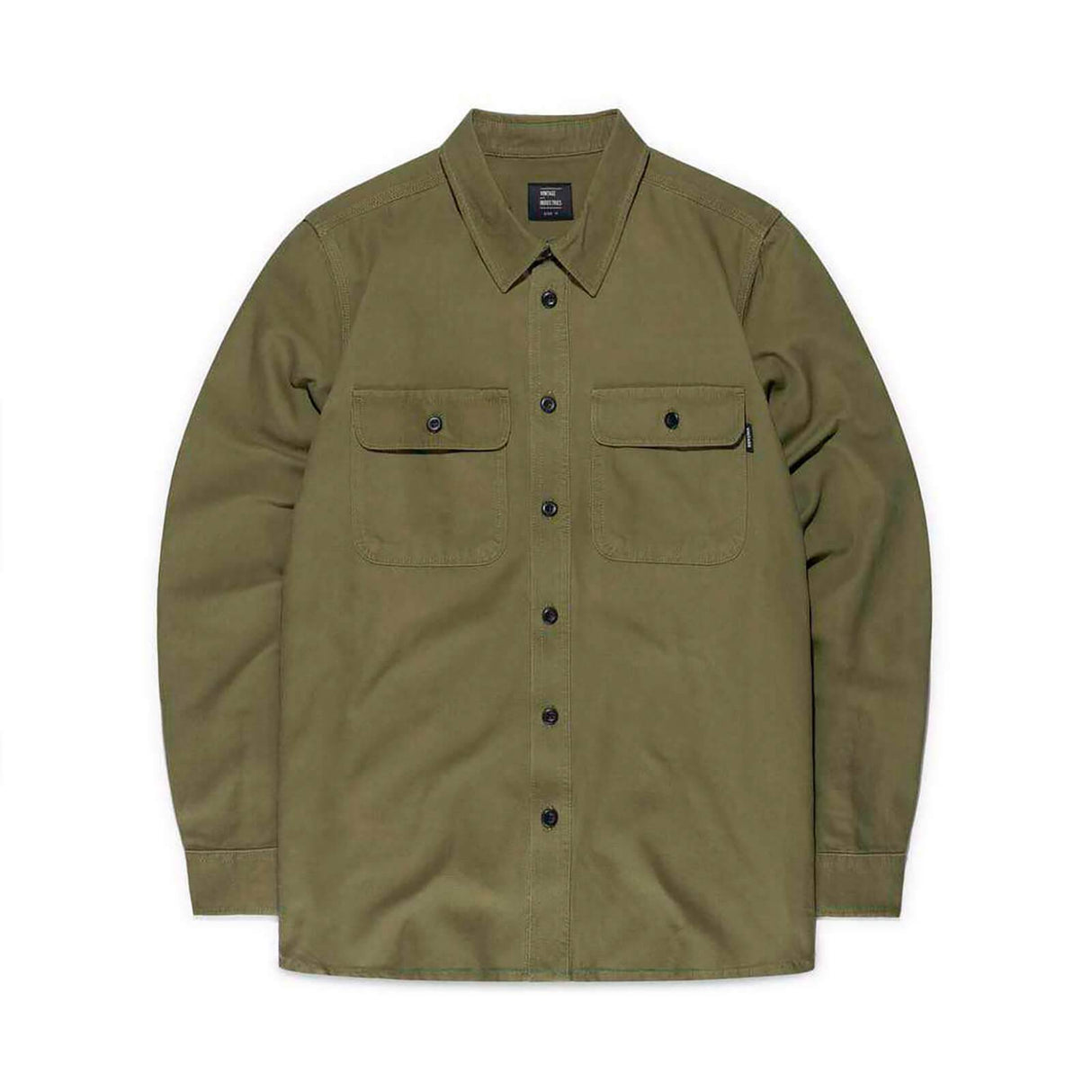 Vintage Industries Baron shirt - workXperts