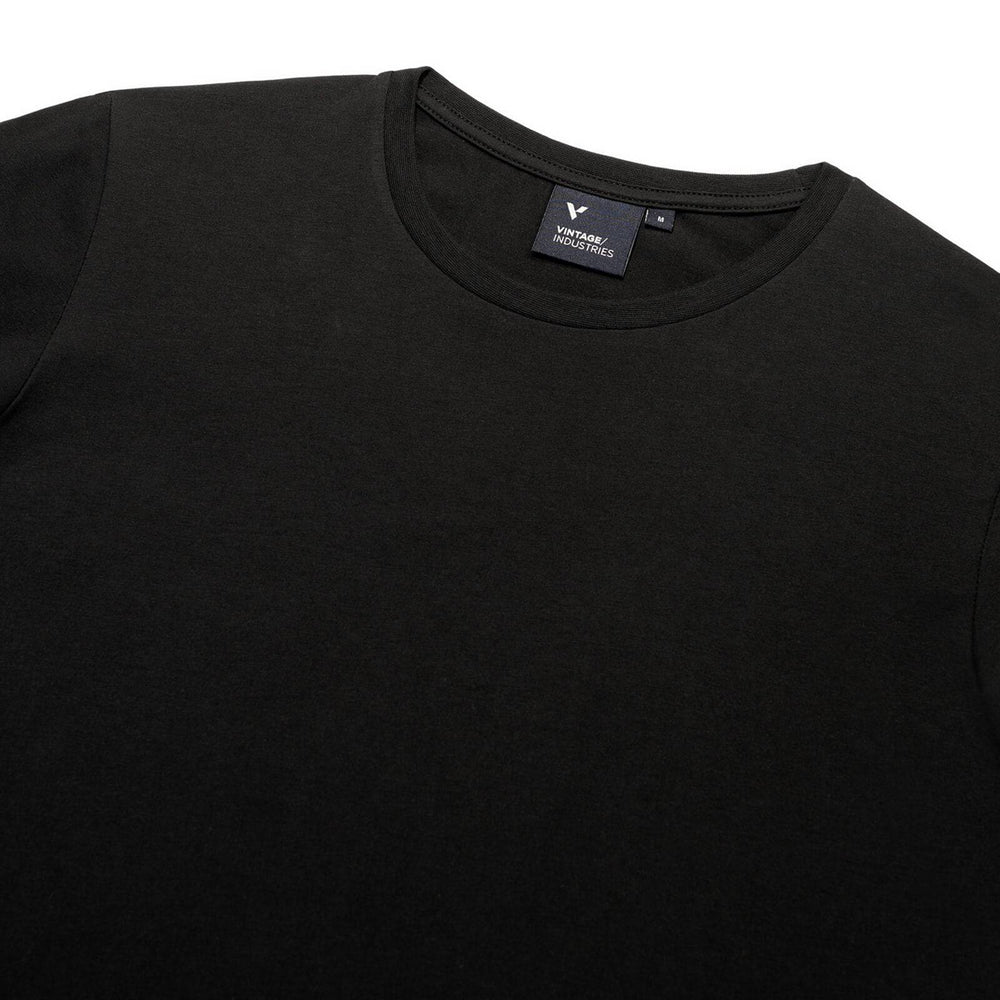 Vintage Industries Fraser stretch T-shirt - workXperts