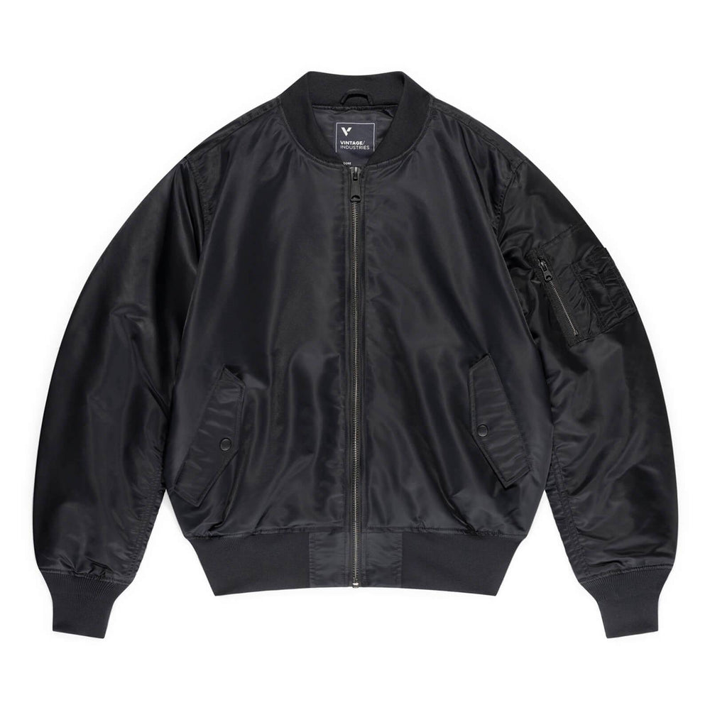 Vintage Industries Carter MA1 jacket - workXperts