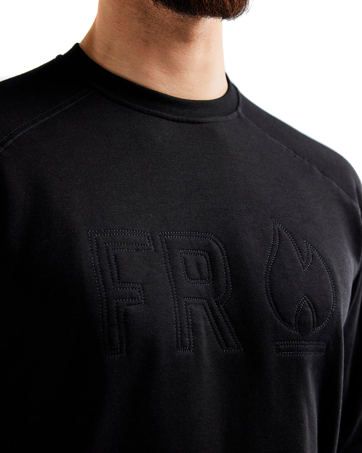 Blåkläder 3477 Multinorm Sweatshirt – schwarz