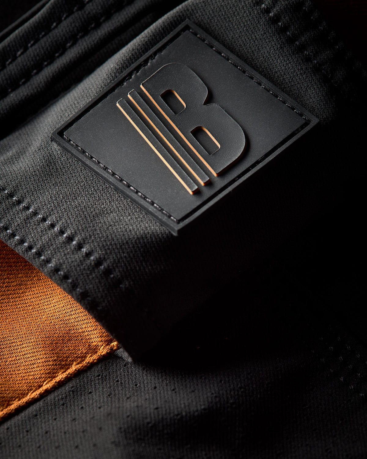 Blåkläder Damen Stretch 7170 Arbeitshose – rost/schwarz