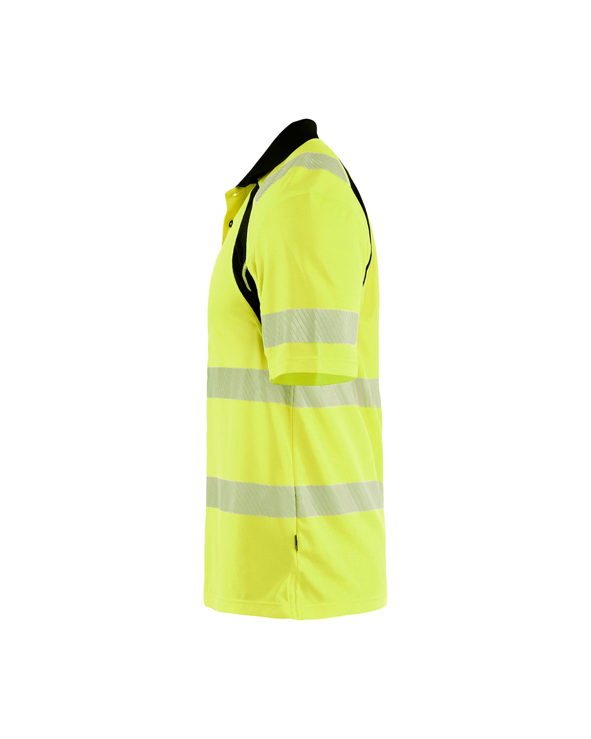 Blåkläder 3595 Warnschutz UV Poloshirt – gelb/schwarz