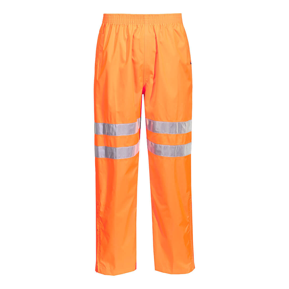 Portwest RT31 Bahn Warnschutz Regenhose orange – orange