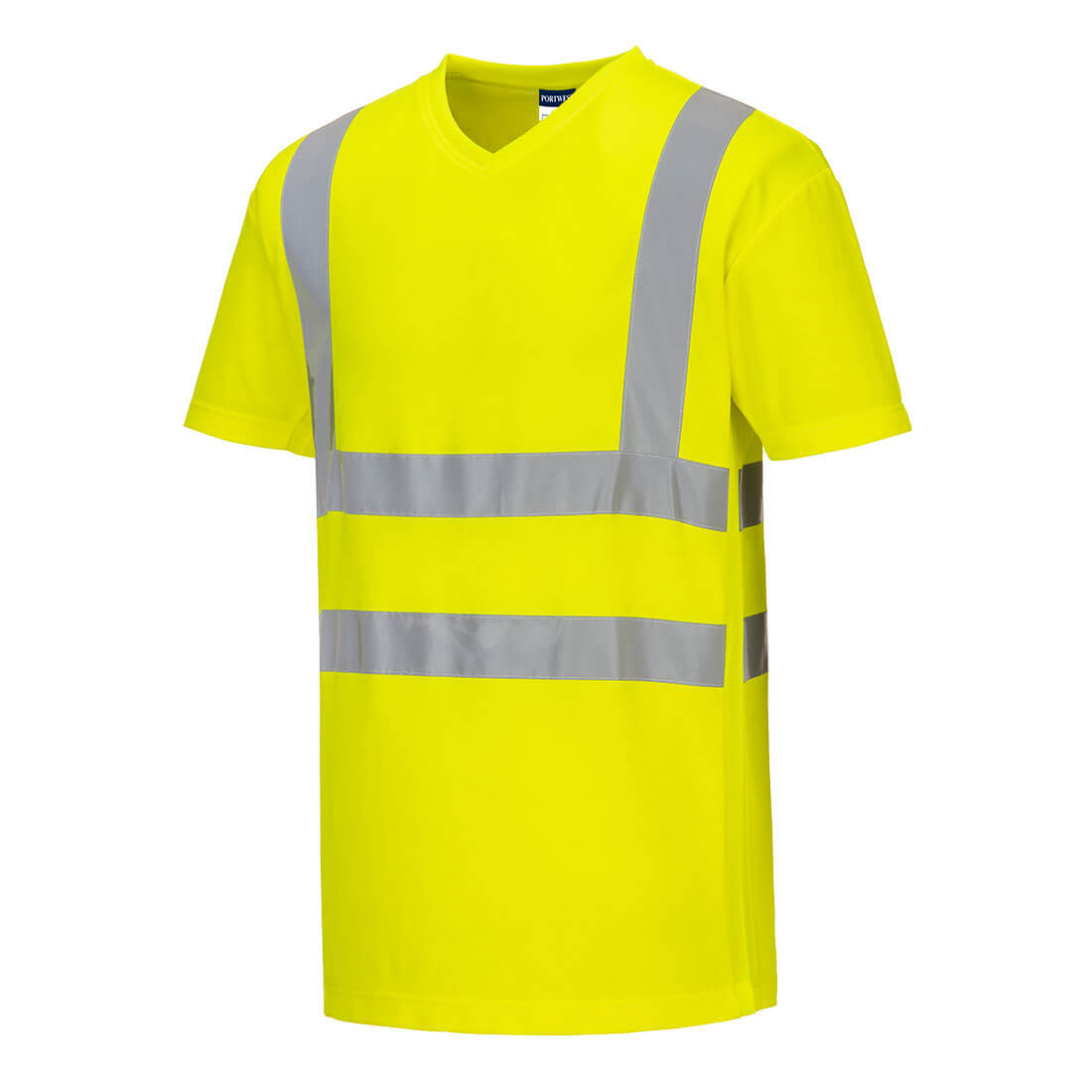 Portwest S179 Warnschutz T-Shirt – gelb