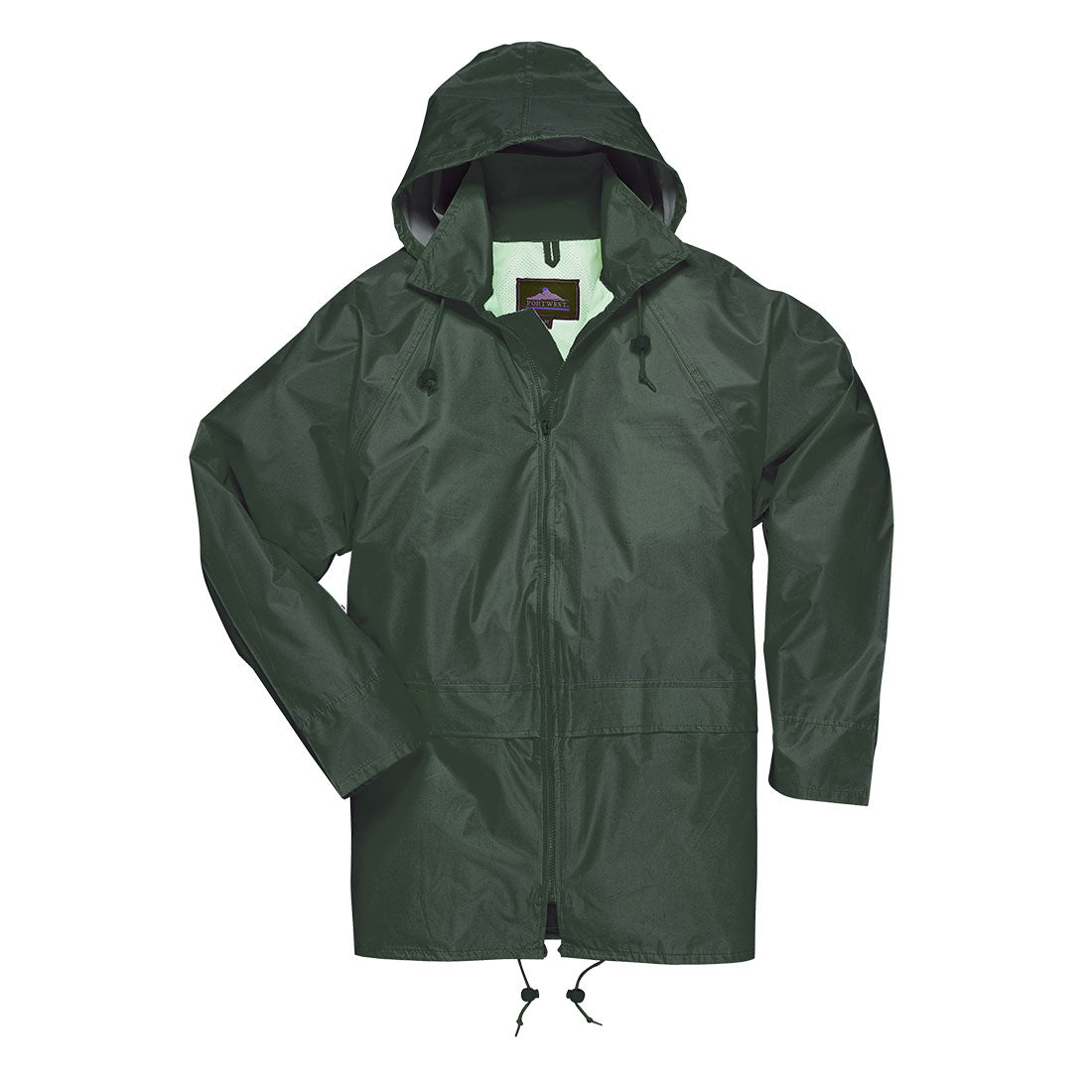 Portwest S440 Regenjacke – olive