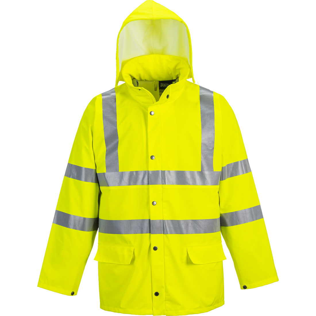 Portwest Sealtex Ultra Warnschutz Regenjacke gelb – gelb