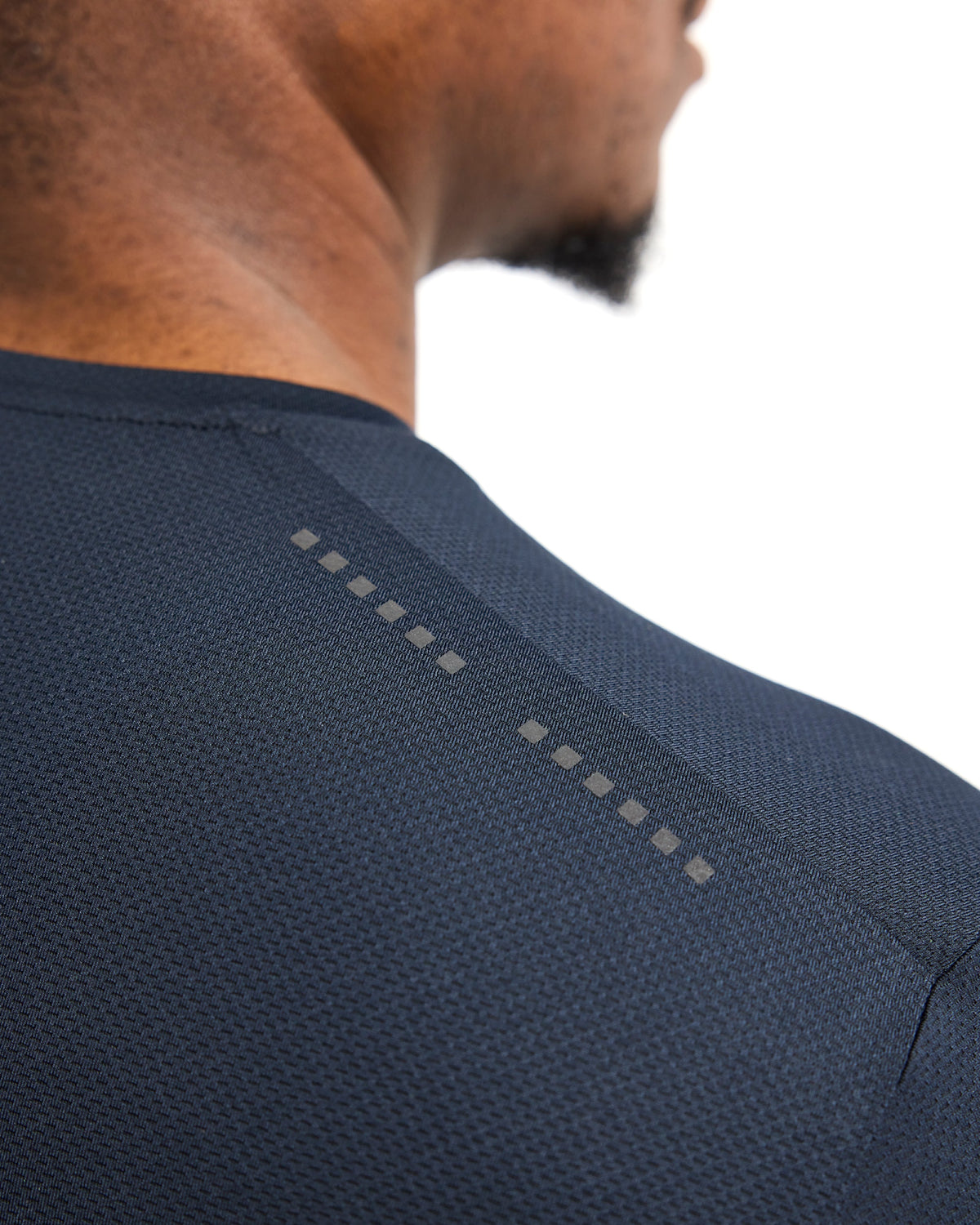 Blåkläder 3417 UV Funktionsshirt mit Kapuze – dunkelmarine