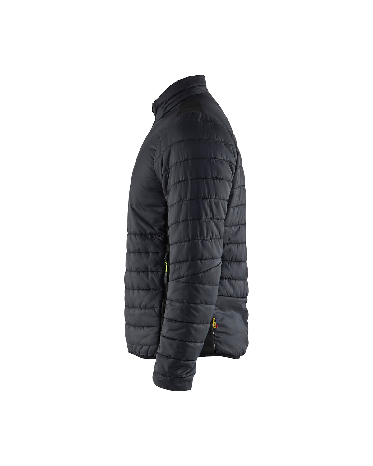 Blåkläder 4710 Steppjacke – schwarz/gelb