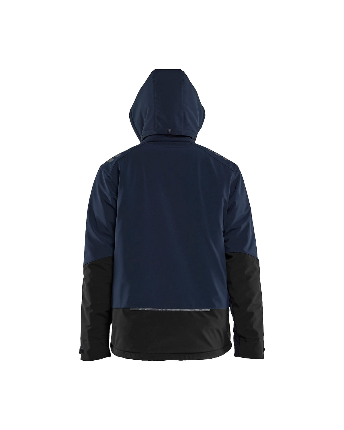 Blåkläder 4750 Softshell Winterjacke – dunkelmarine/schwarz