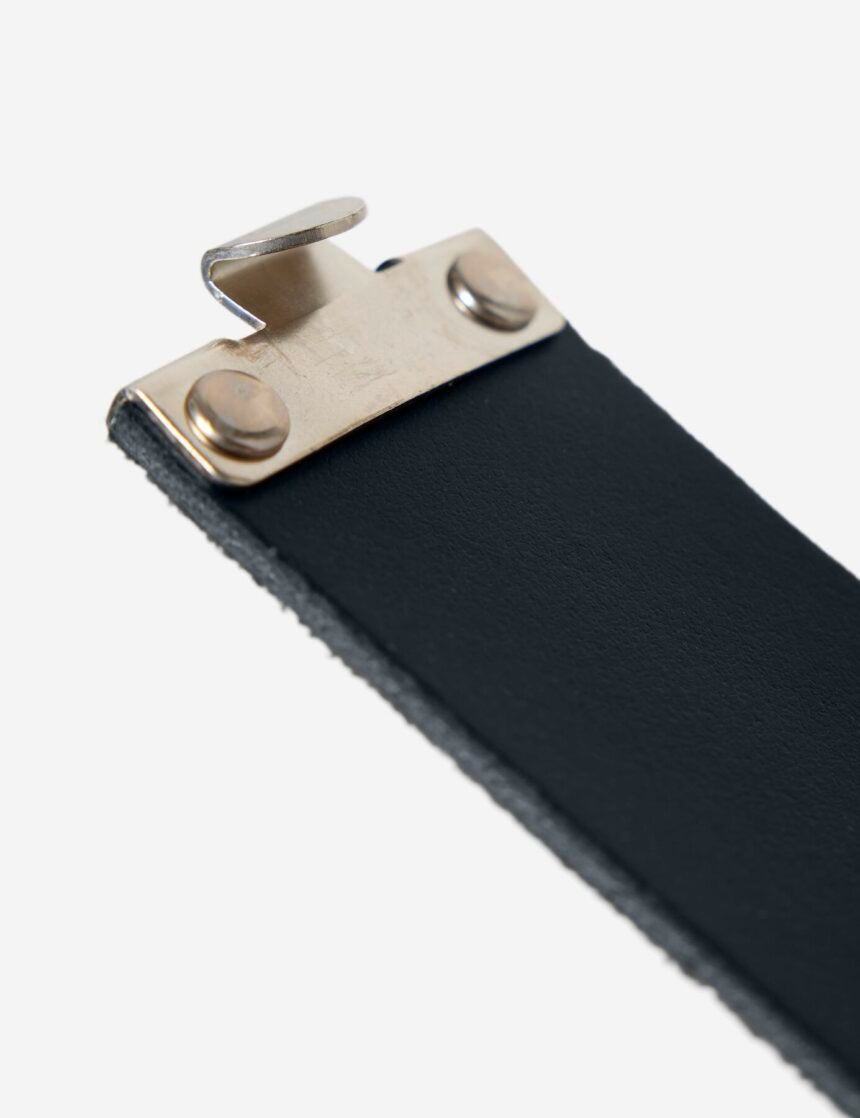 Leder-Koppel "DIETMAR" - FHB® schwarz