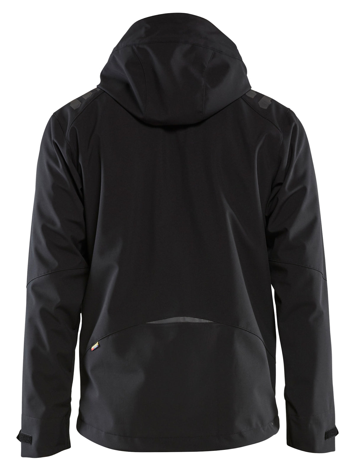Blåkläder 4749 Softshelljacke – schwarz