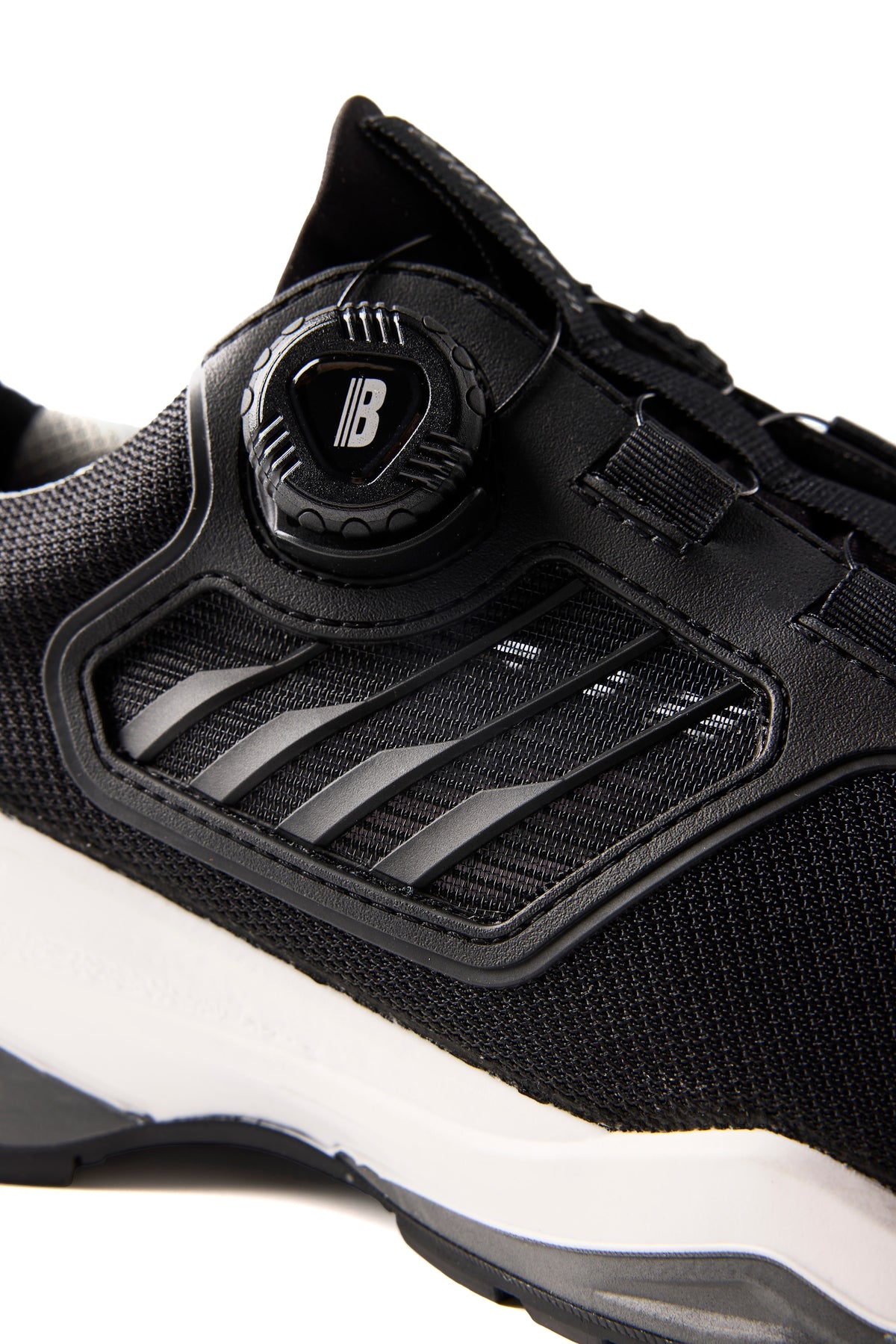 Blåkläder Striker S1P Sicherheitshalbschuh schwarz – schwarz