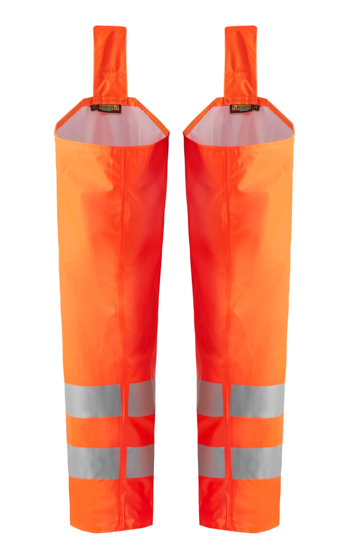 Blåkläder 1385 Level 1 Warnschutz Überziehhose – orange