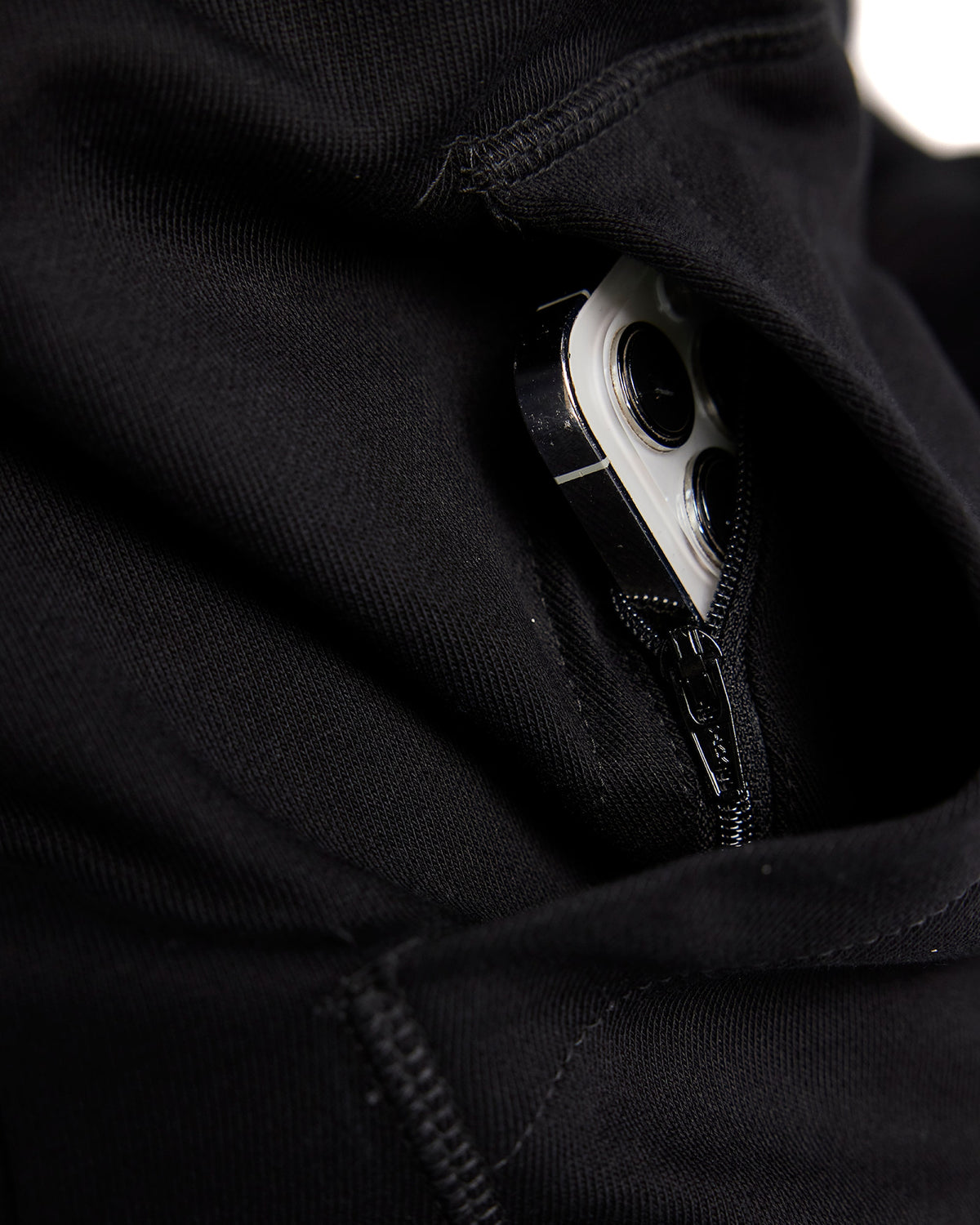 Blåkläder Damen 3395 Kapuzenjacke – schwarz