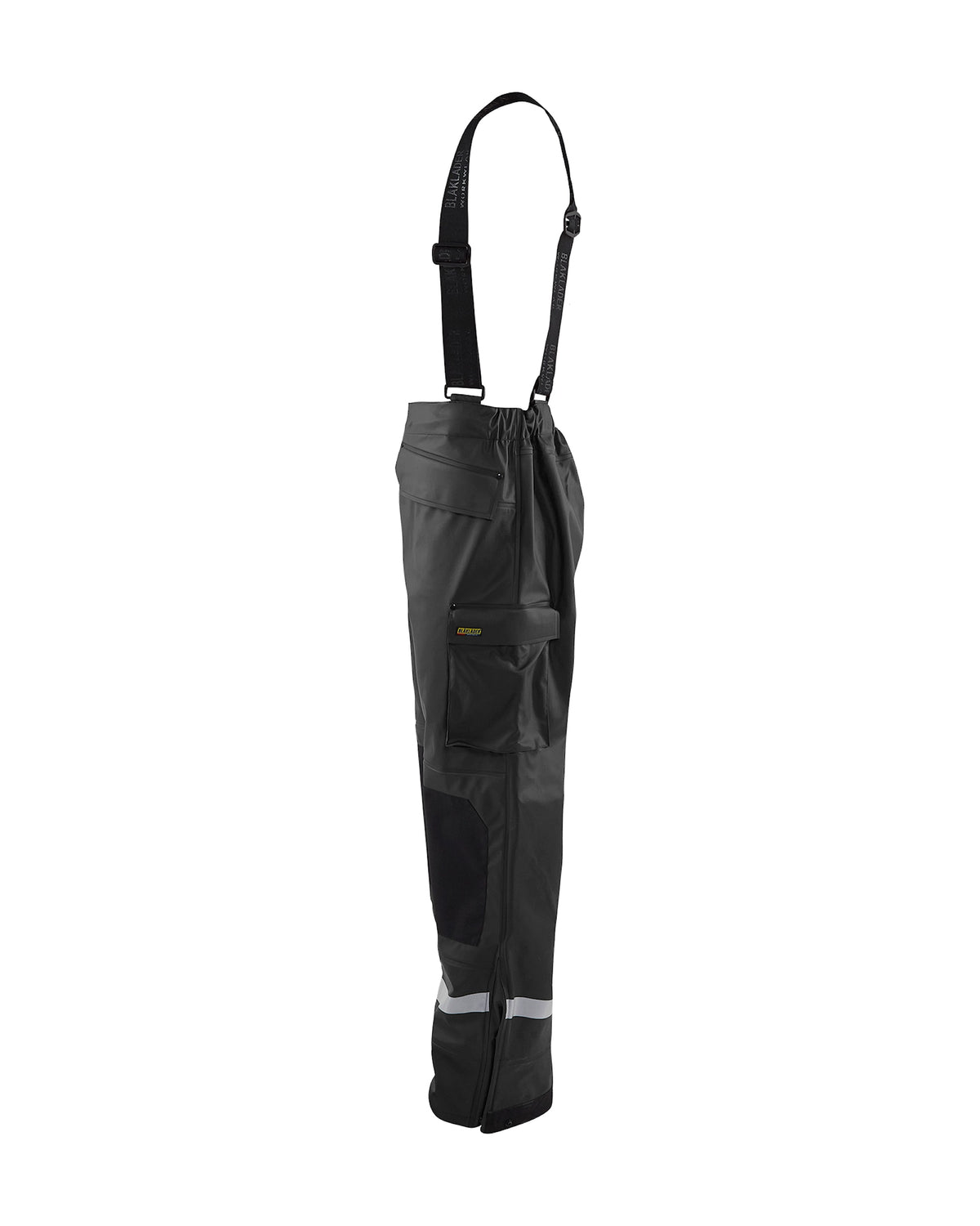Blåkläder 1305 Regenhose Level 2 – schwarz
