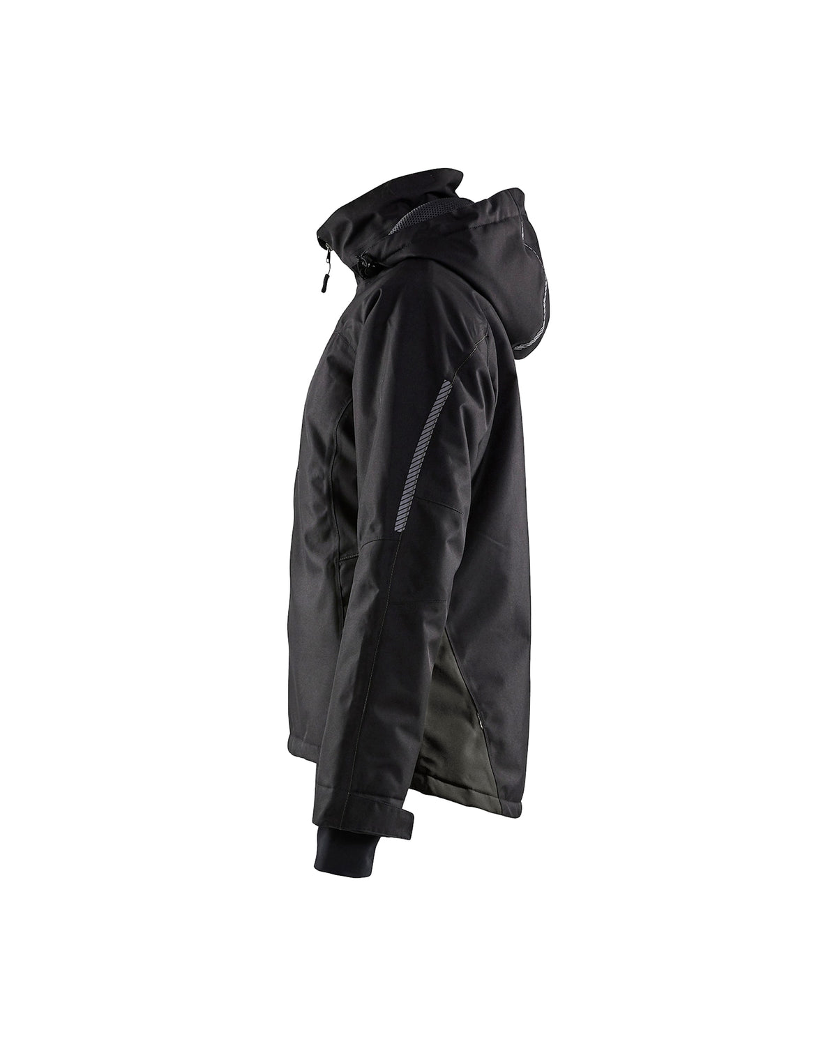 Blåkläder Damen 4972 Funktionsjacke – schwarz